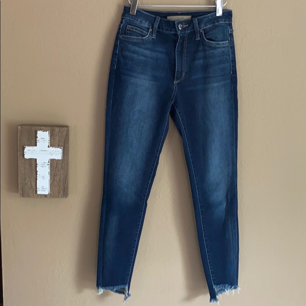 Joes Jeans Dark wash skinny